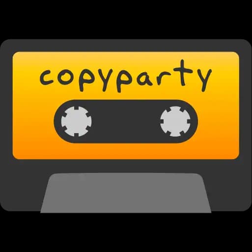 copyparty