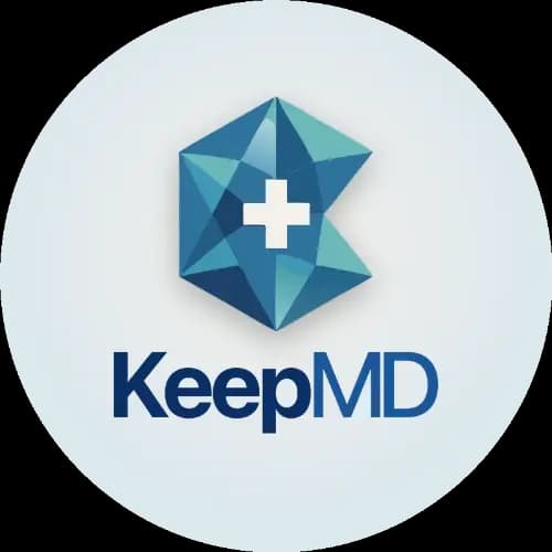 KeepMD Medical Records App