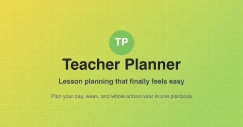 teacherplanner