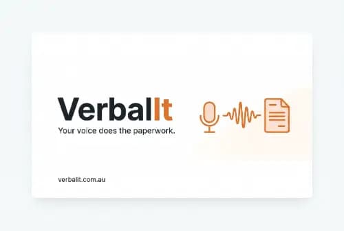 VerbalIt