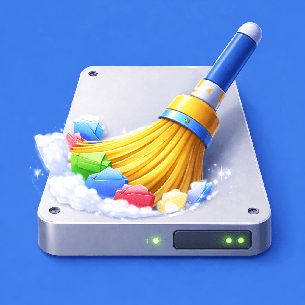 DiskMaid: Clean Your Computer