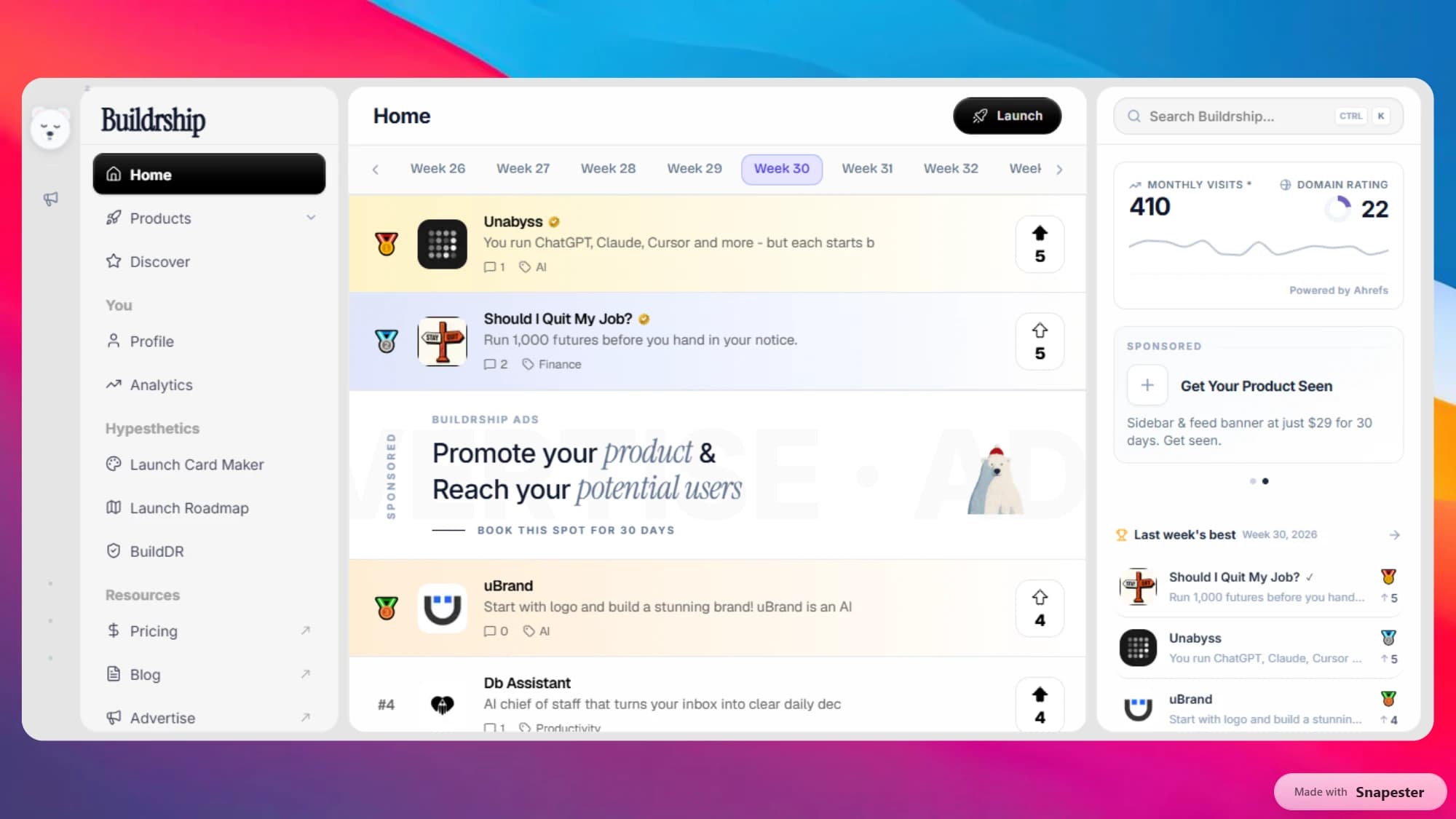 BuildrShip