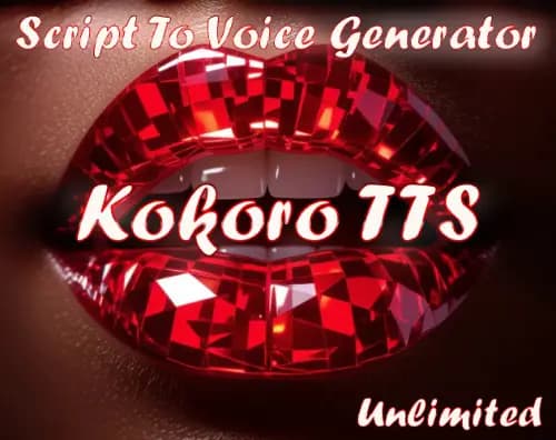 Script to Voice Generator - Kokoro TTS