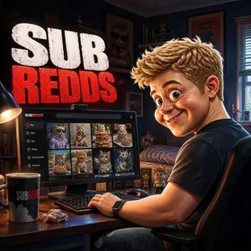 SubRedds