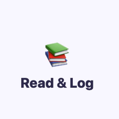 Read and Log