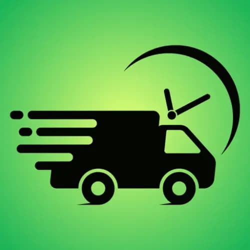 Kite Delivery Date picker