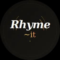 Rhyme It