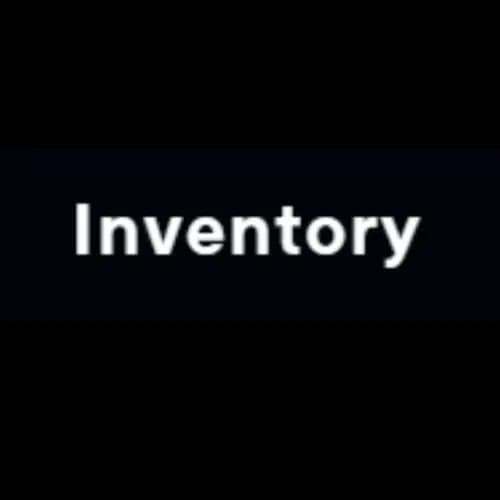 Inventory Management Software