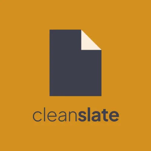 CleanSlate