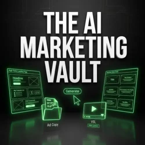 The Marketing Vault