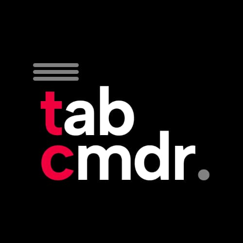 tabcmdr