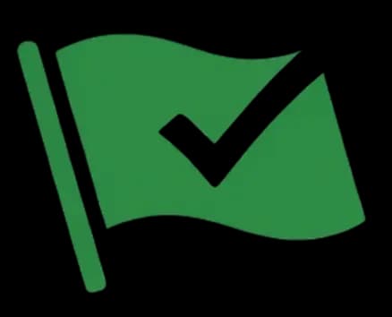 Tea App Green Flags