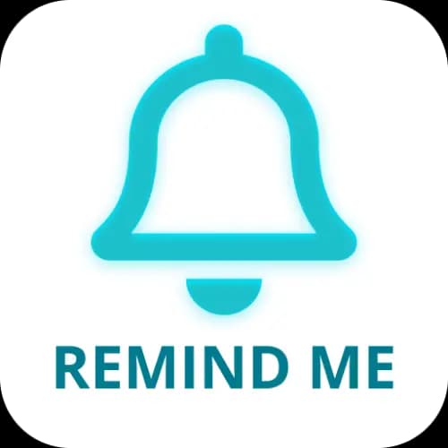 Remind Me 24h Blueprint