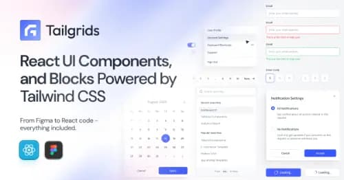 Tailgrids UI