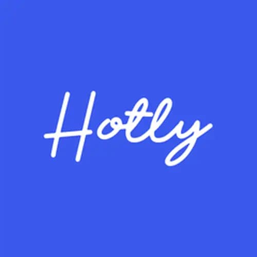Hotly