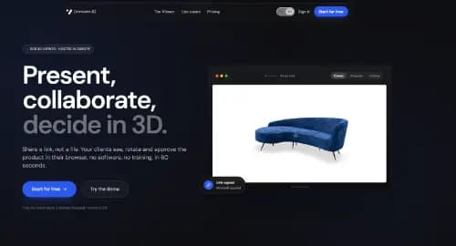 Omniview3D