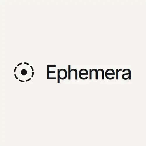 Ephemera