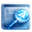 Mastros Telegram Scraper