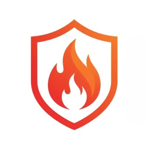 Fire safety calculator and compliance tool