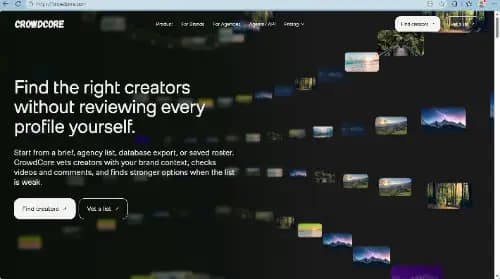 CrowdCore
